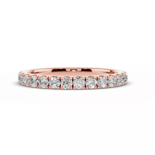 Signature Hearts & Arrows Lab Band (1/2ct. tw.)