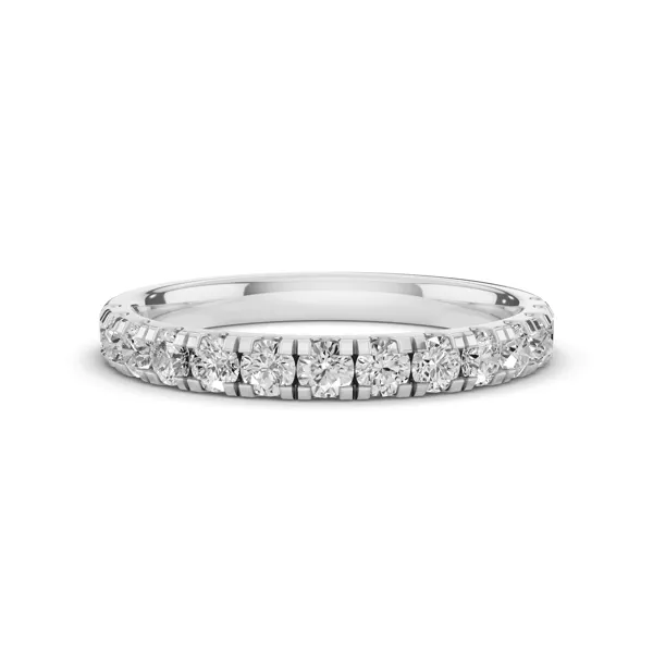 Tradition Pavé Lab Wedding Band (0.65 ct. tw.)