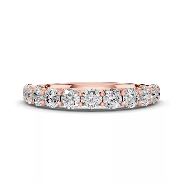 Tradition Eleven-Stone Lab Diamond Band (1.00 ct. tw.)