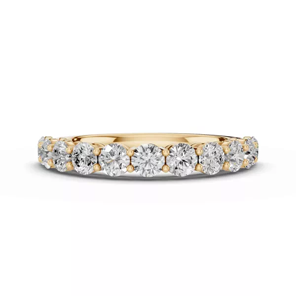 Tradition Eleven-Stone Lab Diamond Band (1.00 ct. tw.)
