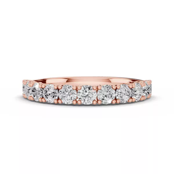Tradition Trellis Eleven-Stone Lab Diamond Band (1.00 ct. tw.)