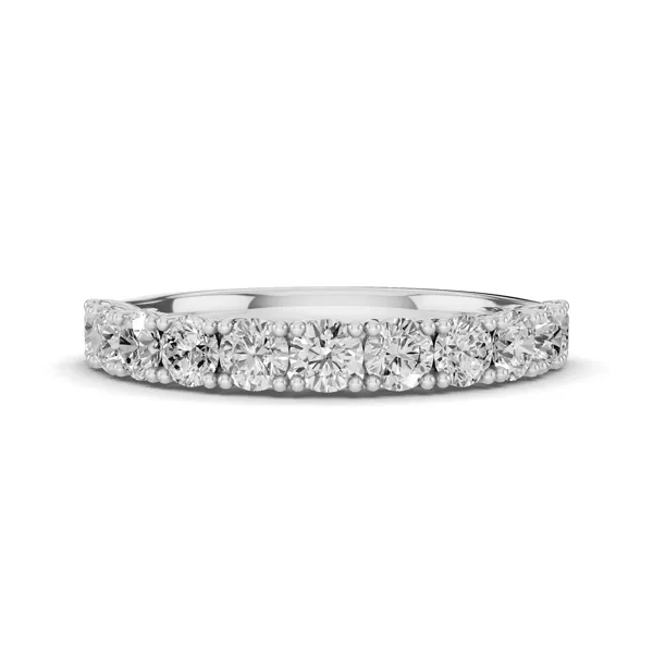 Tradition Trellis Eleven-Stone Lab Diamond Band (1.00 ct. tw.)