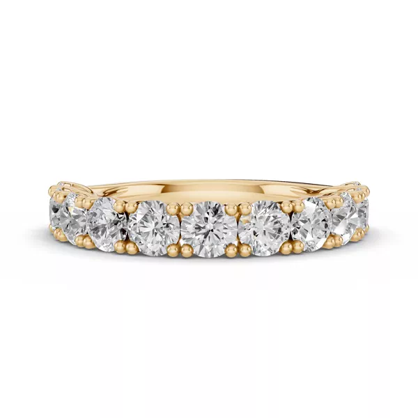 Tradition Trellis Eleven-Stone Lab Diamond Band (2.00 ct. tw.)