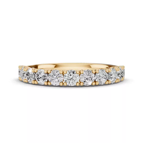 Tradition Trellis Eleven-Stone Lab Diamond Band (1.00 ct. tw.)