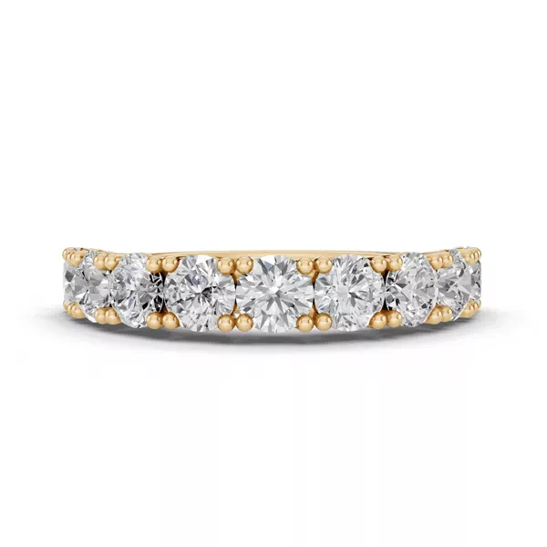 Tradition Trellis Eleven-Stone Lab Diamond Band (2.50 ct. tw.)