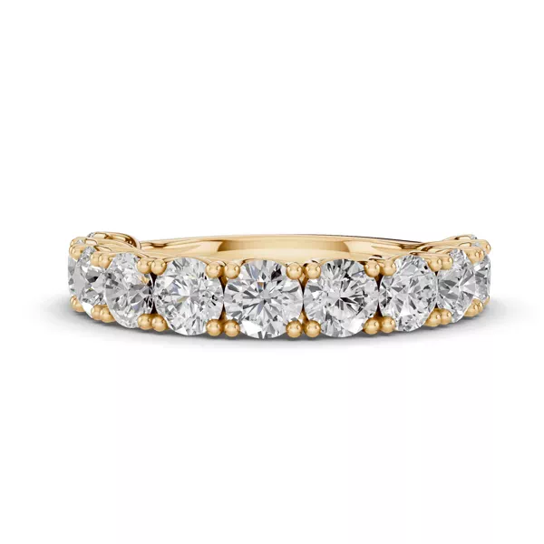 Tradition Trellis Eleven-Stone Lab Diamond Band (3.00 ct. tw.)