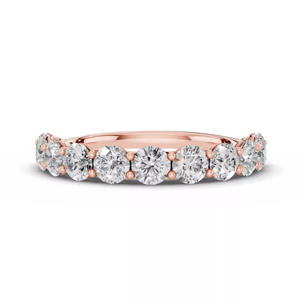 Tradition U-Prong Eleven-Stone Lab Diamond Band (2.00 ct. tw.)