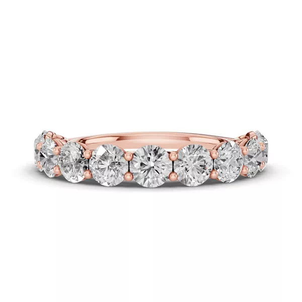 Tradition U-Prong Eleven-Stone Lab Diamond Band (3.00 ct. tw.)