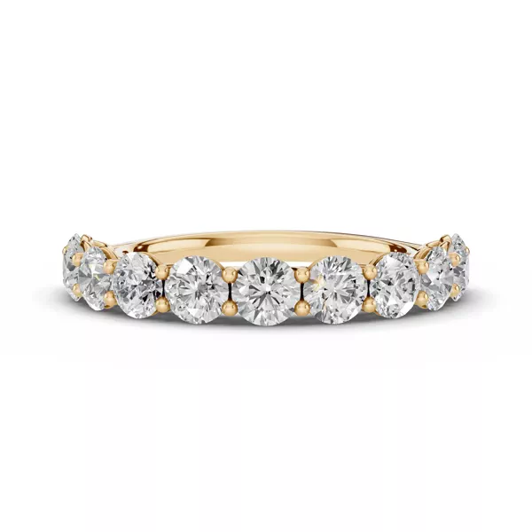 Tradition U-Prong Eleven-Stone Lab Diamond Band (2.00 ct. tw.)
