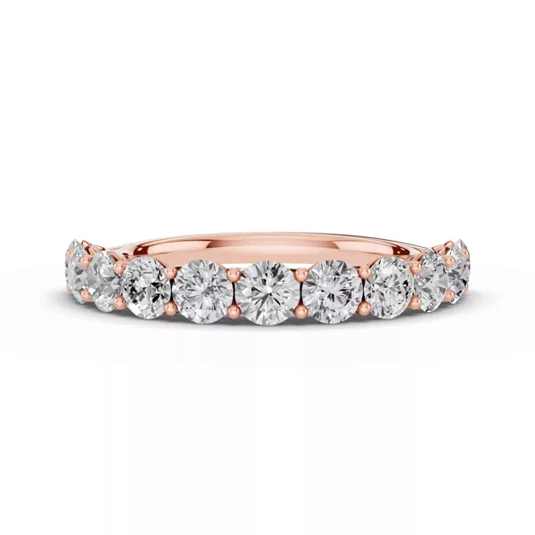 Tradition U-Prong Eleven-Stone Lab Diamond Band (1.50 ct. tw.)