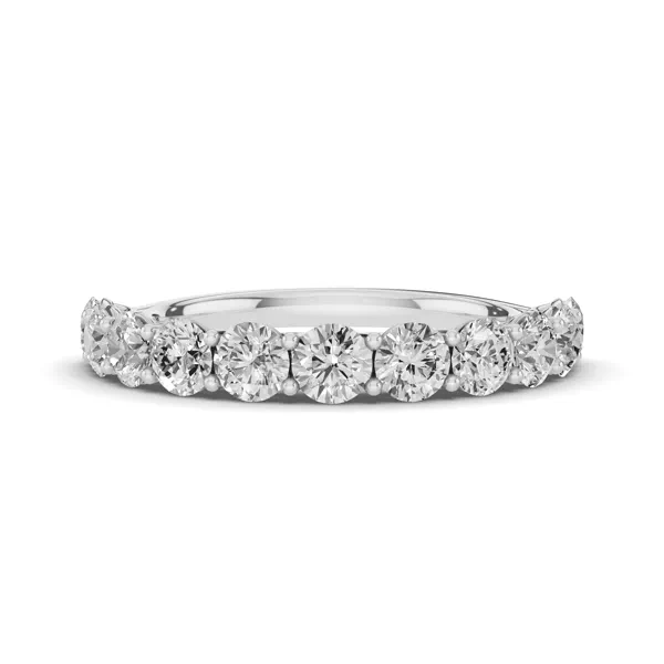 Tradition U-Prong Eleven-Stone Lab Diamond Band (1.50 ct. tw.)
