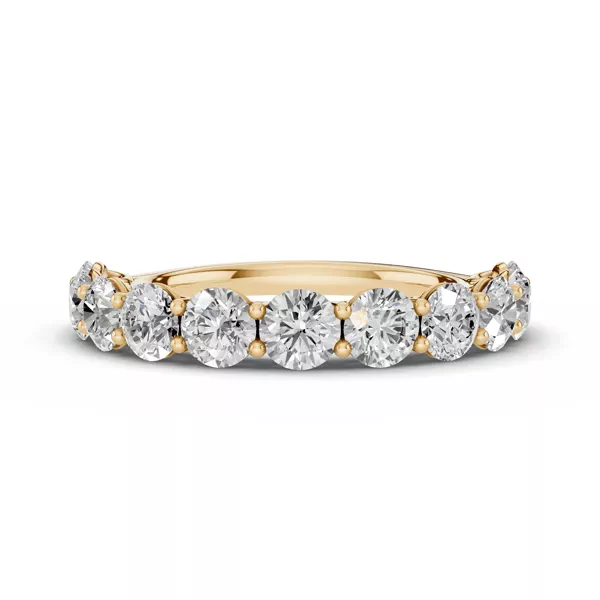 Tradition U-Prong Eleven-Stone Lab Diamond Band (2.50 ct. tw.)