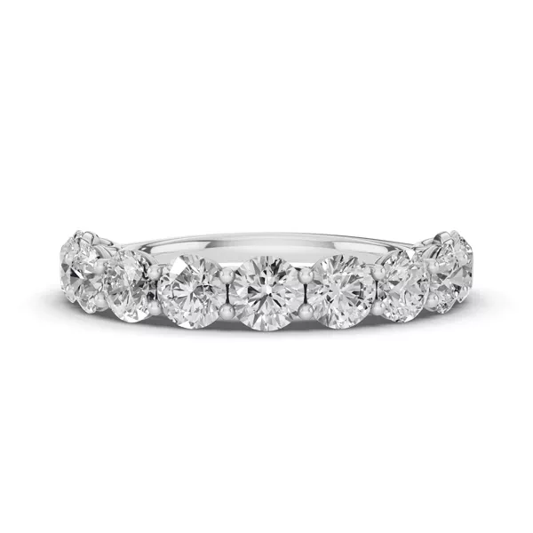 Tradition U-Prong Eleven-Stone Lab Diamond Band (3.00 ct. tw.)