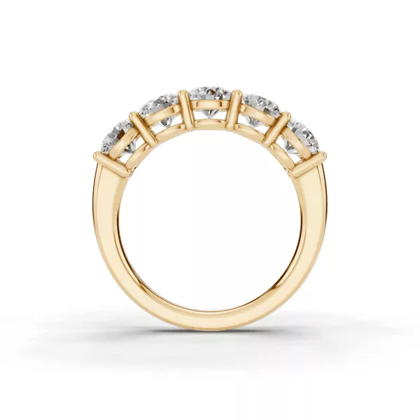 Tradition Five-Stone Lab Diamond Band (2.00 ct. tw.)