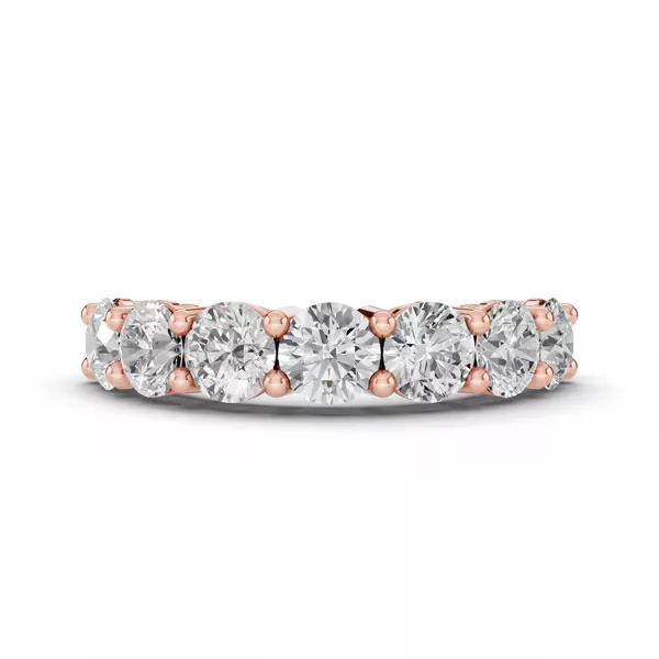 Tradition Seven-Stone Lab Diamond Band (2.00 ct. tw.)