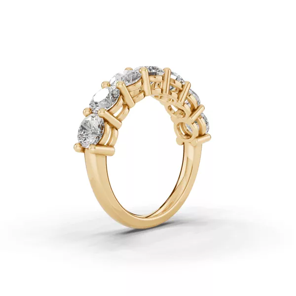 Tradition Seven-Stone Lab Diamond Band (2.50 ct. tw.)