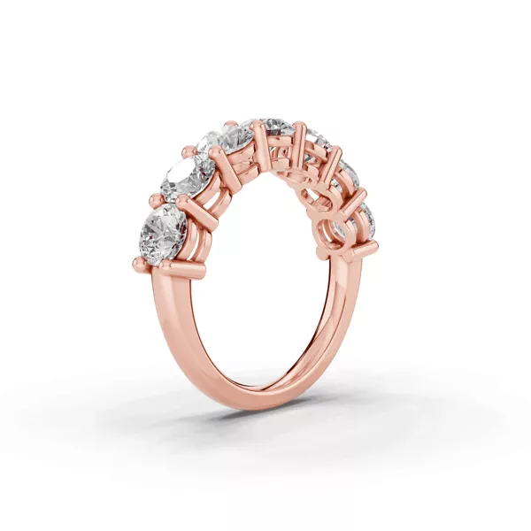 Tradition Seven-Stone Lab Diamond Band (2.50 ct. tw.)