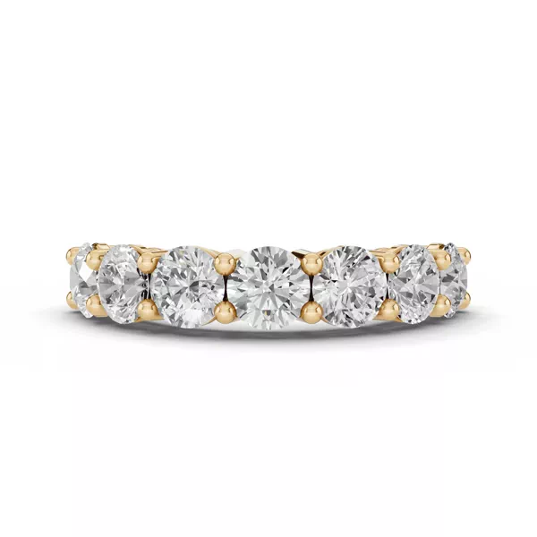 Tradition Seven-Stone Lab Diamond Band (2.00 ct. tw.)