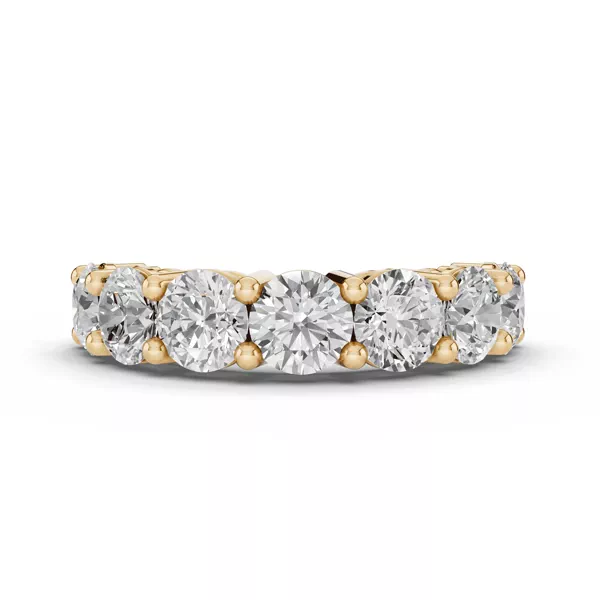 Tradition Seven-Stone Lab Diamond Band (3.00 ct. tw.)