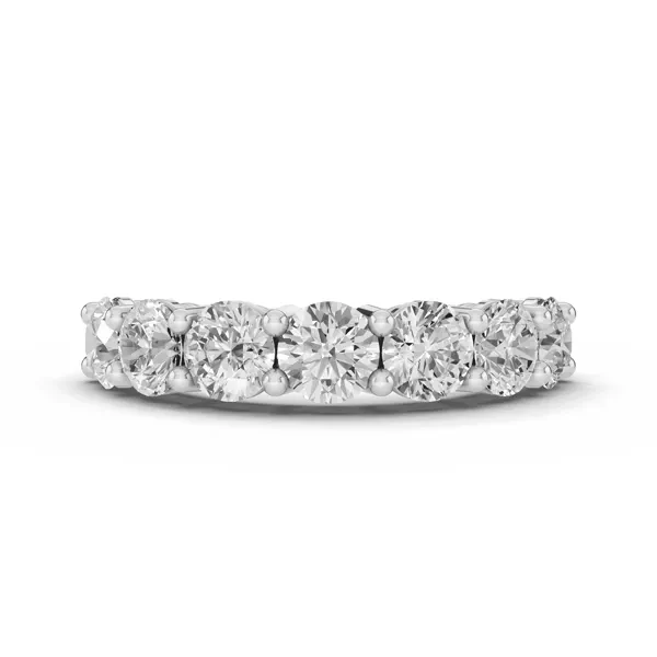 Tradition Seven-Stone Lab Diamond Band (2.00 ct. tw.)