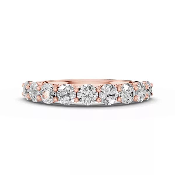 Tradition Nine-Stone Lab Diamond Band (1.00 ct. tw.)