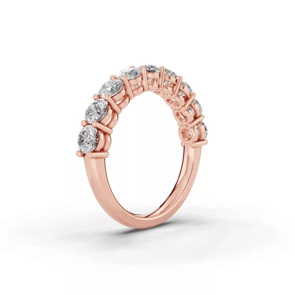 Tradition Nine-Stone Lab Diamond Band (1.50 ct. tw.)