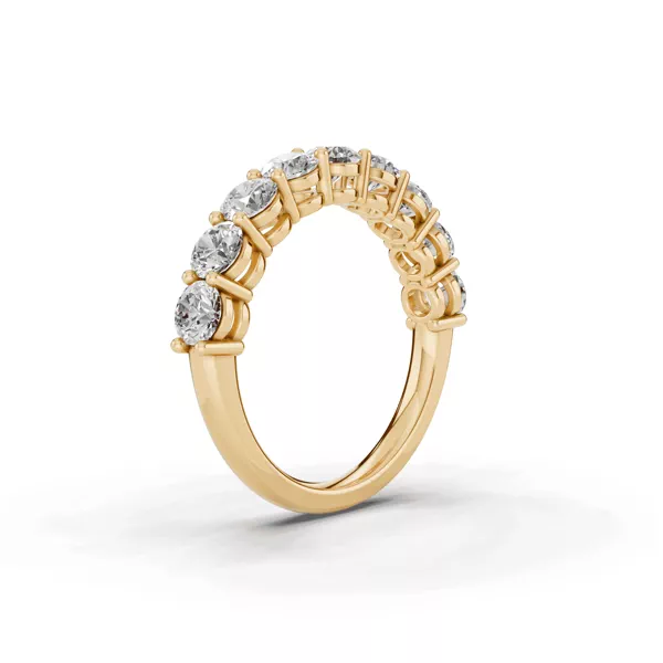 Tradition Nine-Stone Lab Diamond Band (1.50 ct. tw.)