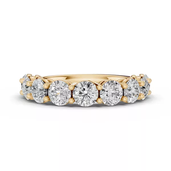 Tradition Nine-Stone Lab Diamond Band (2.50 ct. tw.)