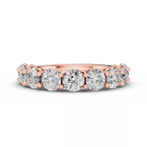 Tradition Nine-Stone Lab Diamond Band (2.50 ct. tw.)