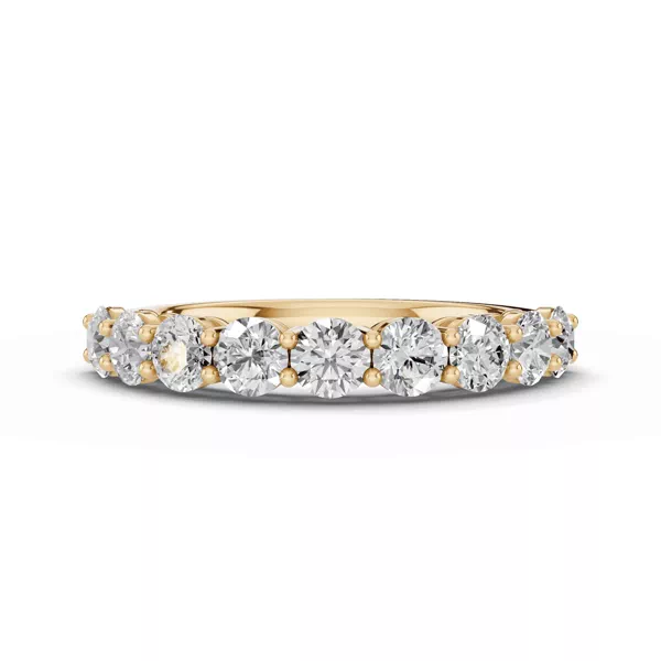 Tradition Nine-Stone Lab Diamond Band (1.00 ct. tw.)