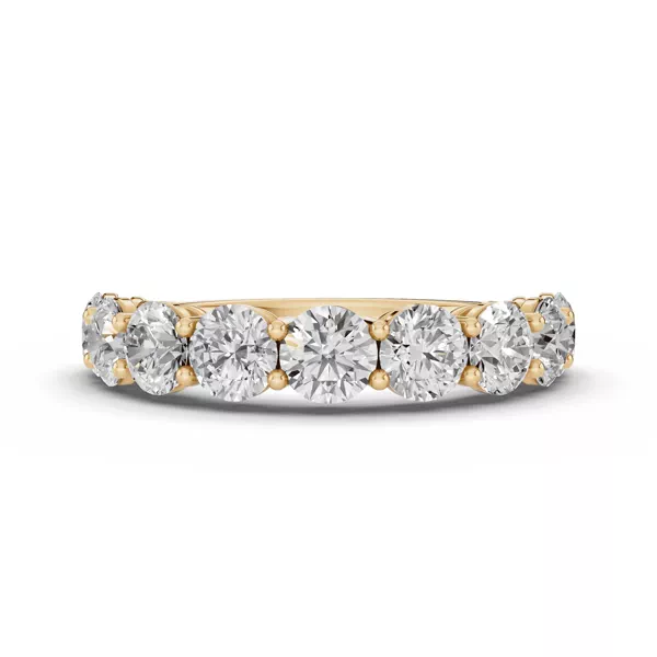 Tradition Nine-Stone Lab Diamond Band (2.00 ct. tw.)