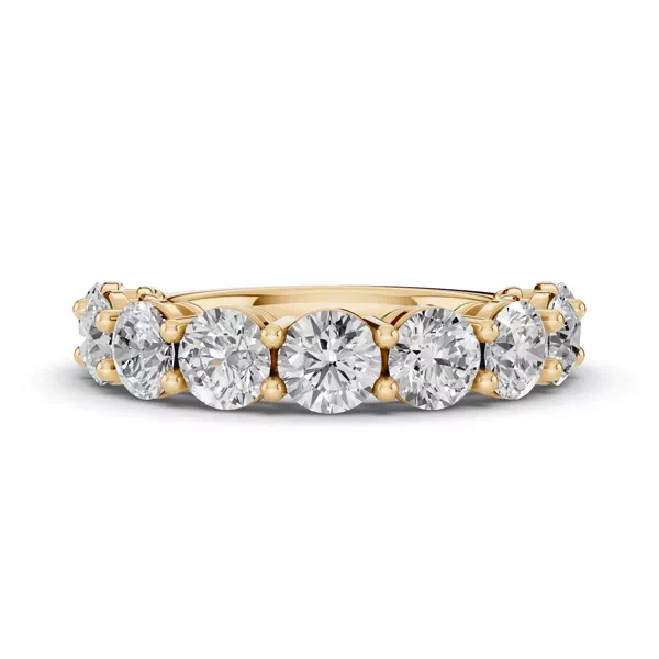Tradition Nine-Stone Lab Diamond Band (3.00 ct. tw.)