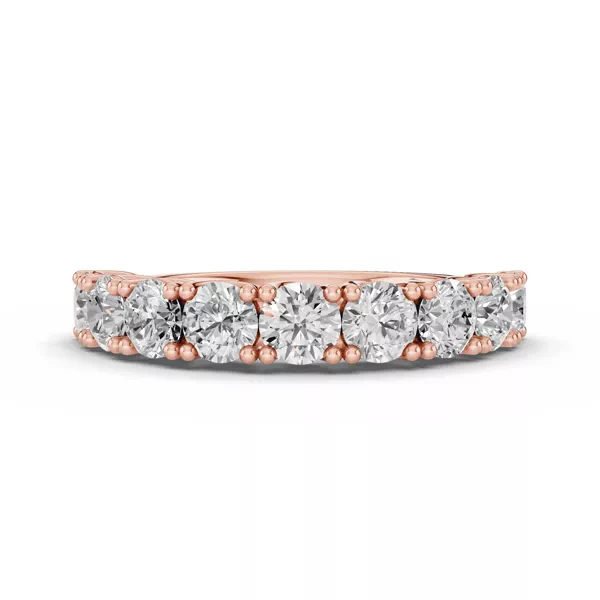Tradition Trellis Nine-Stone Lab Diamond Band (2.00 ct. tw.)