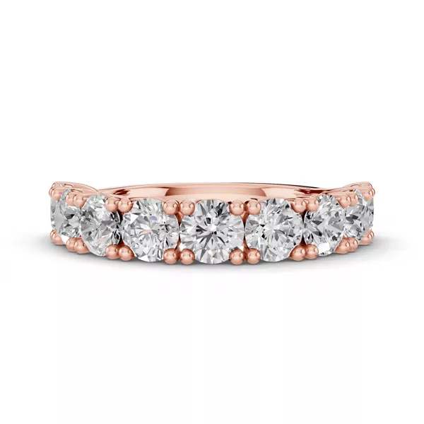Tradition Trellis Nine-Stone Lab Diamond Band (3.00 ct. tw.)