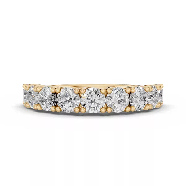 Tradition Trellis Nine-Stone Lab Diamond Band (2.00 ct. tw.)