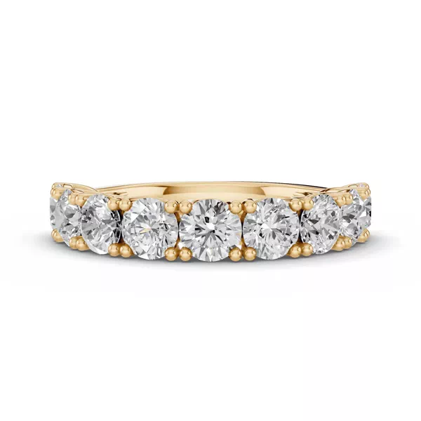Tradition Trellis Nine-Stone Lab Diamond Band (2.50 ct. tw.)