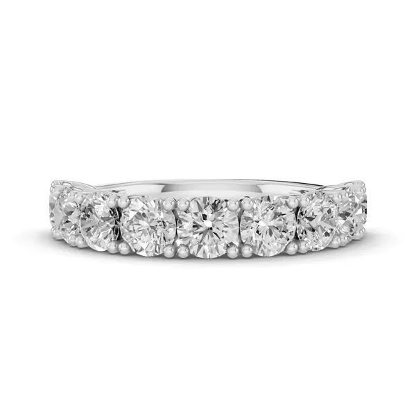 Tradition Trellis Nine-Stone Lab Diamond Band (2.50 ct. tw.)