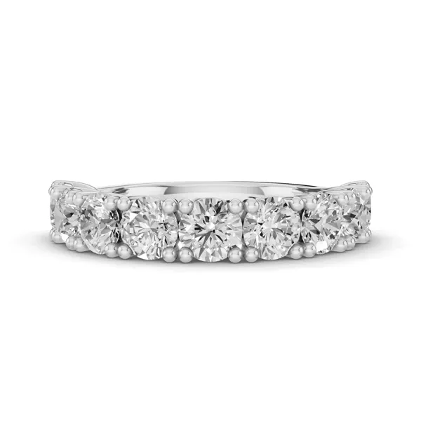 Tradition Trellis Nine-Stone Lab Diamond Band (3.00 ct. tw.)