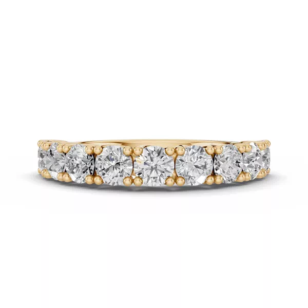 Tradition Trellis Nine-Stone Lab Diamond Band (1.50 ct. tw.)