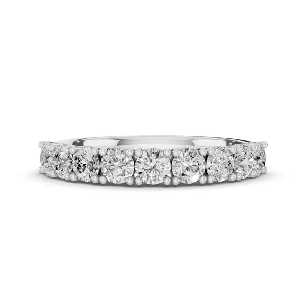 Tradition Trellis Nine-Stone Lab Diamond Band (1.00 ct. tw.)