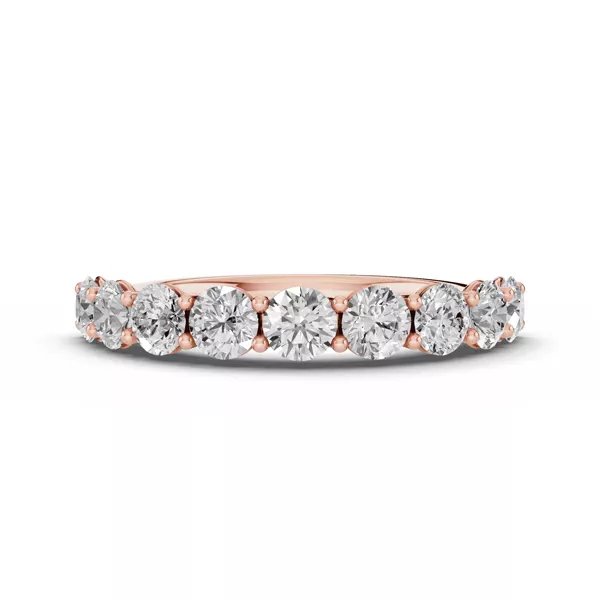Tradition U-Prong Nine-Stone Lab Diamond Band (1.50 ct. tw.)