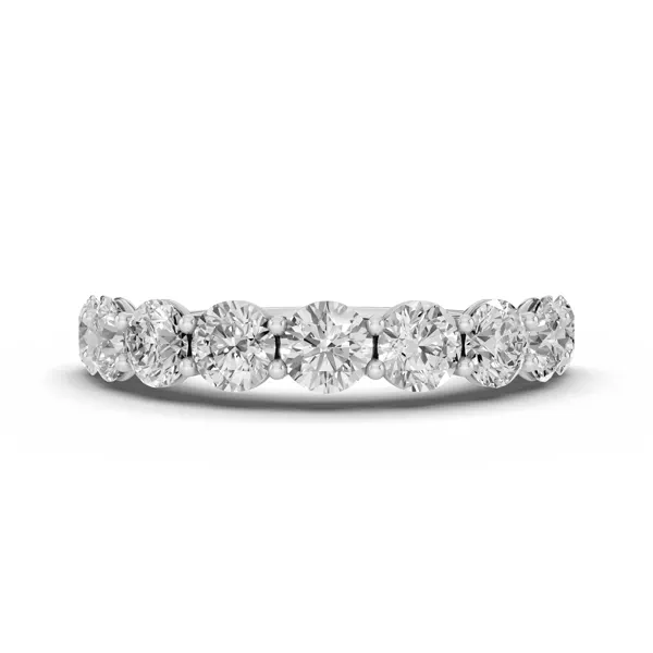 Tradition U-Prong Nine-Stone Lab Diamond Band (2.50 ct. tw.)