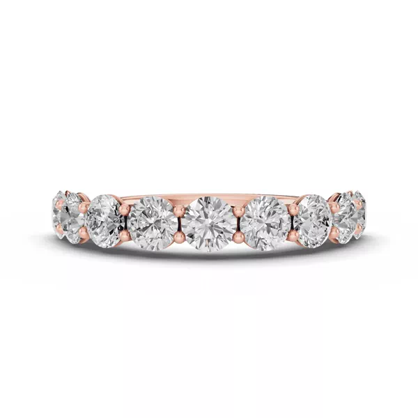 Tradition U-Prong Nine-Stone Lab Diamond Band (2.00 ct. tw.)