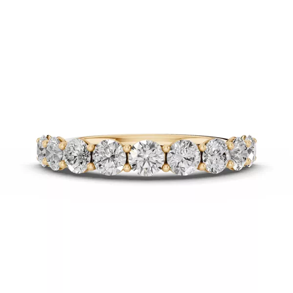 Tradition U-Prong Nine-Stone Lab Diamond Band (1.50 ct. tw.)