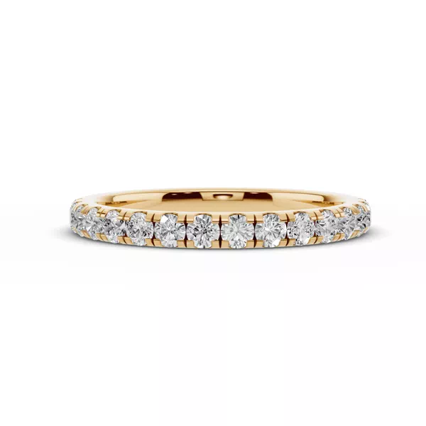 Signature Hearts & Arrows Band (1/2ct. tw.)