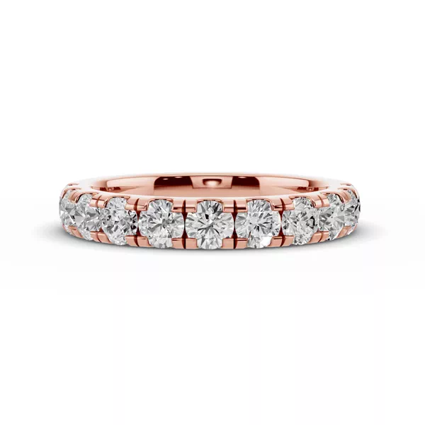 Signature Hearts & Arrows Band (1.10ct. tw.)