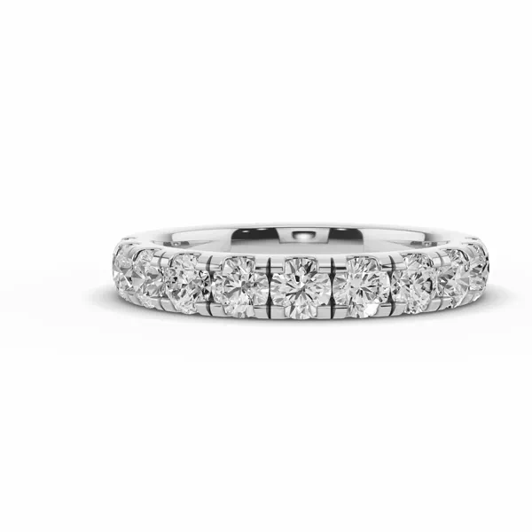 Signature Hearts & Arrows Band (1.10ct. tw.)