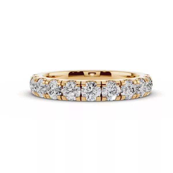 Signature Hearts & Arrows Band (1.10ct. tw.)