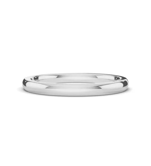 Tradition Classic Solitaire Band (1.8mm)