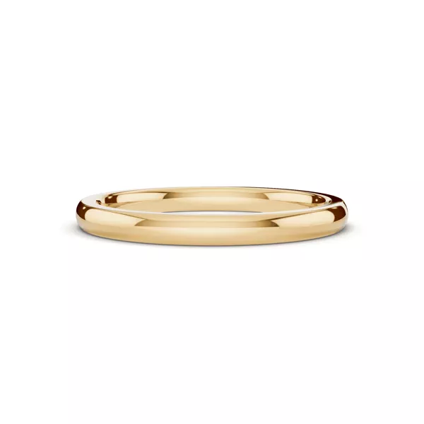 Tradition Classic Solitaire Band (1.8mm)